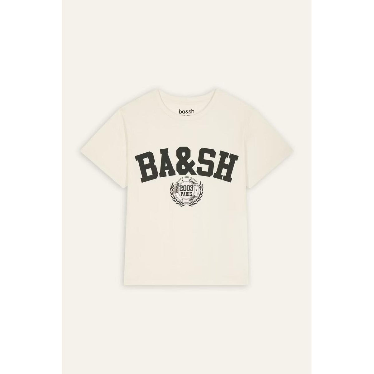 Ba&sh Ioni Tee - Ecru  Ba&sh Pisces Boutique