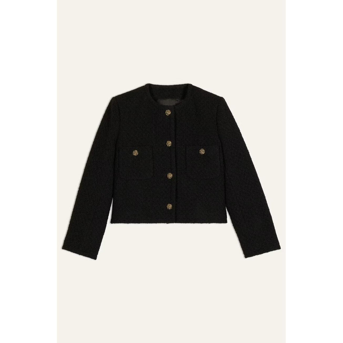 Ba&sh Meredith Blazer - Black  Ba&sh Pisces Boutique