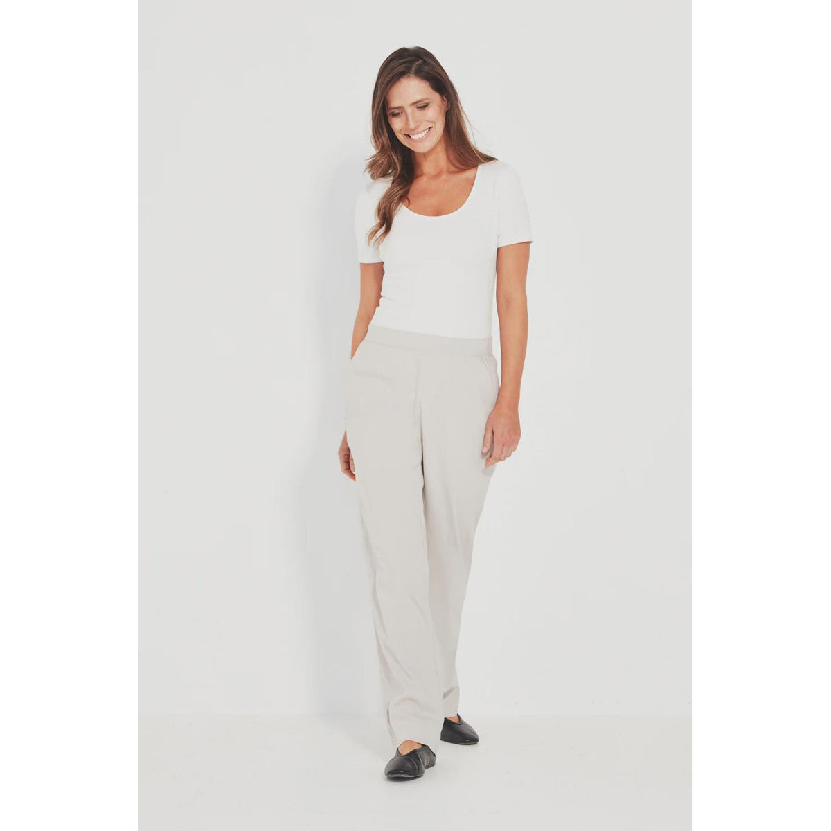 Verge Acrobat Timeless Pant - Pumice  Verge - Acrobat Pisces Boutique
