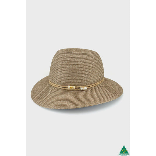 Canopy Bay Lilly Cloche - Natural  Canopy Bay Pisces Boutique