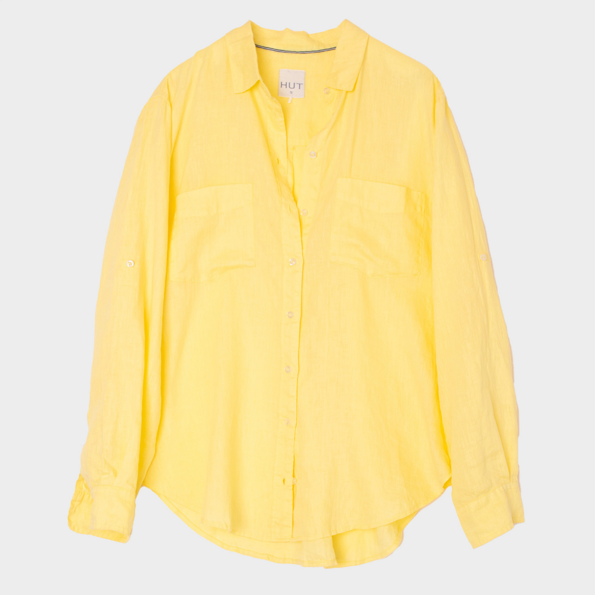 Hut Clothing Lift My Mood - Yellow  Hut Clothing Pisces Boutique