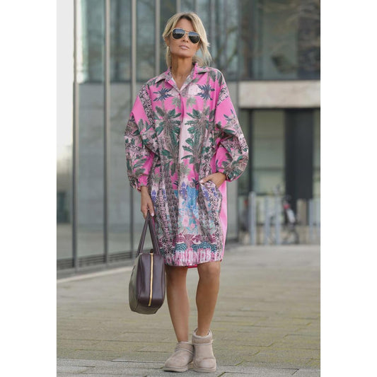 Miss GoodLife Always Love Long Blouse / Dress  Miss Goodlife Pisces Boutique