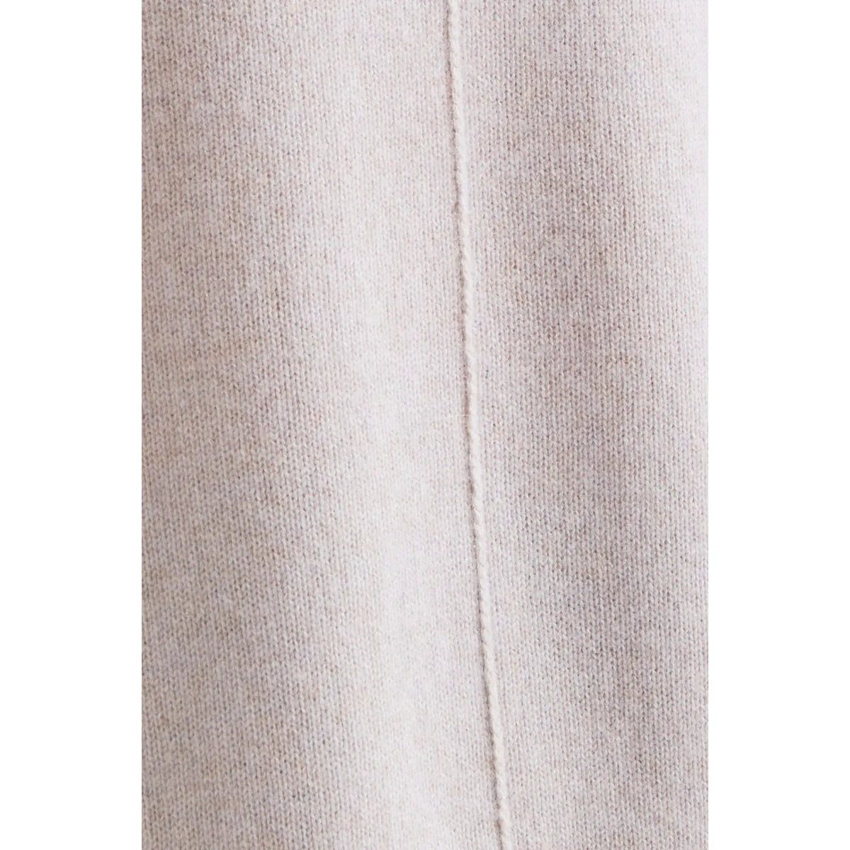 Mia Fratino Ella Mock Neck - Alabaster  Mia Fratino Pisces Boutique