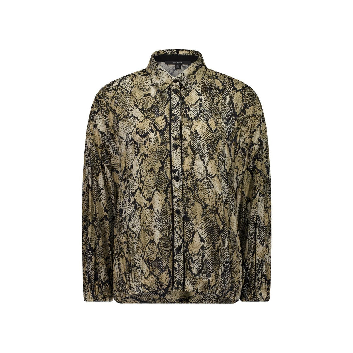 Verge Peyton Shirt - Print  Verge Pisces Boutique