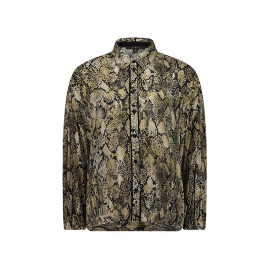 Verge Peyton Shirt - Print  Verge Pisces Boutique