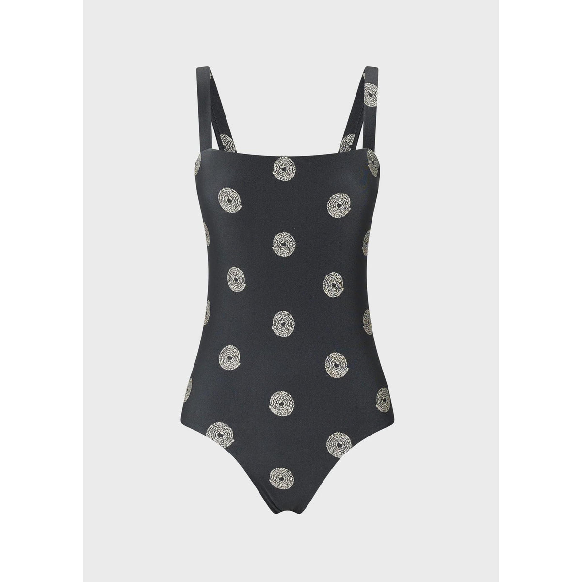 POL Buoy Swimsuit - Black / Pebble  POL Pisces Boutique