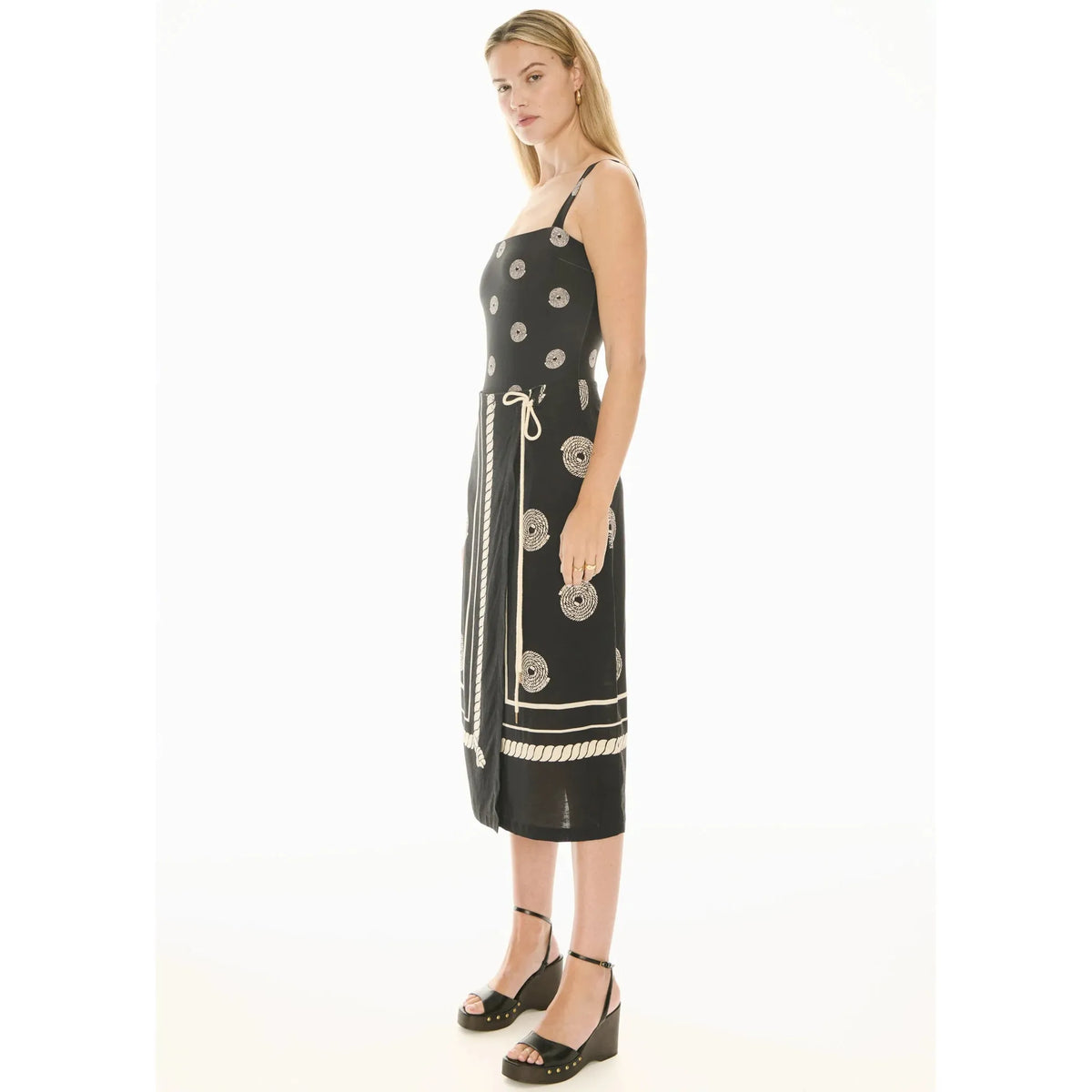 POL Buoy Swimsuit - Black / Pebble  POL Pisces Boutique