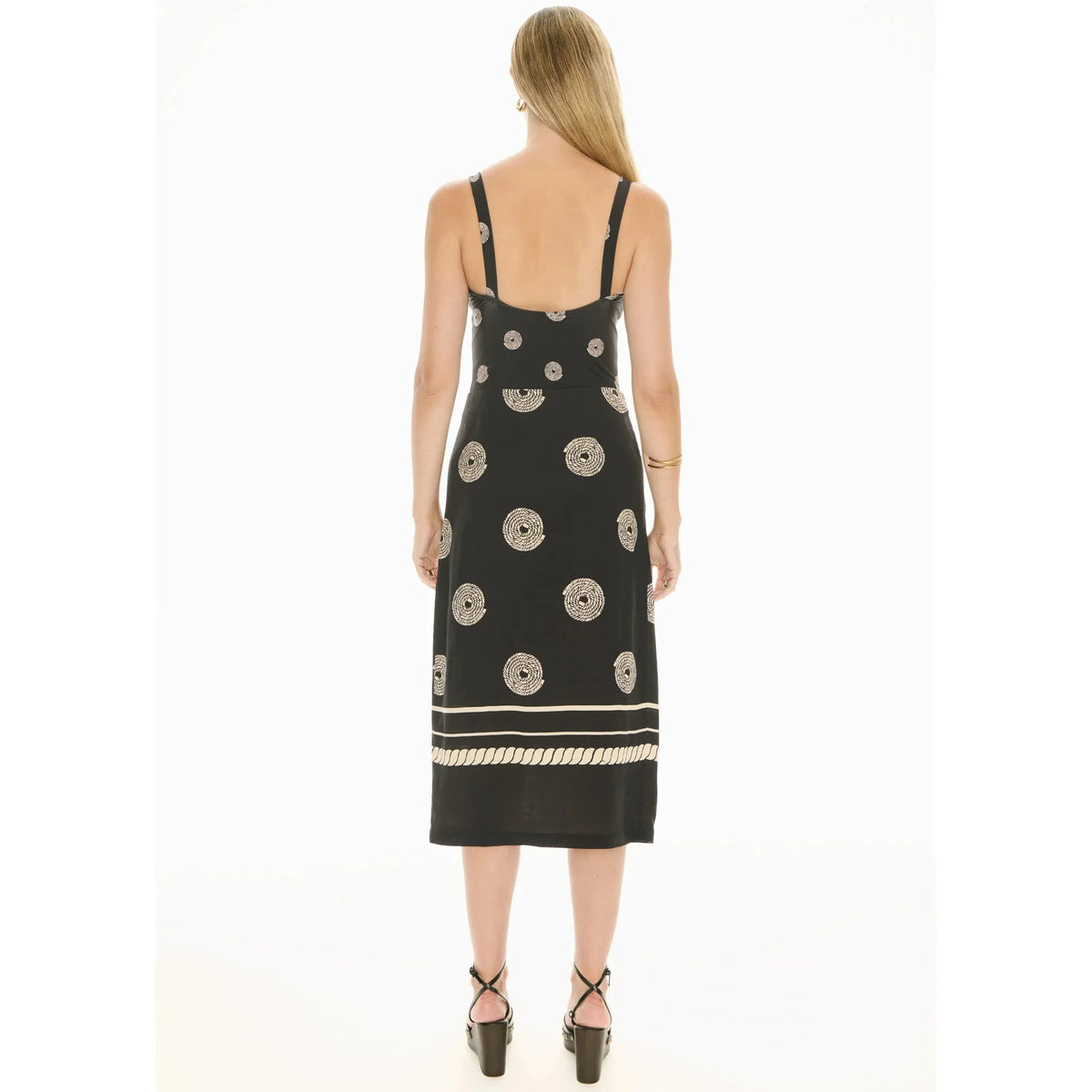 POL Buoy Swimsuit - Black / Pebble  POL Pisces Boutique