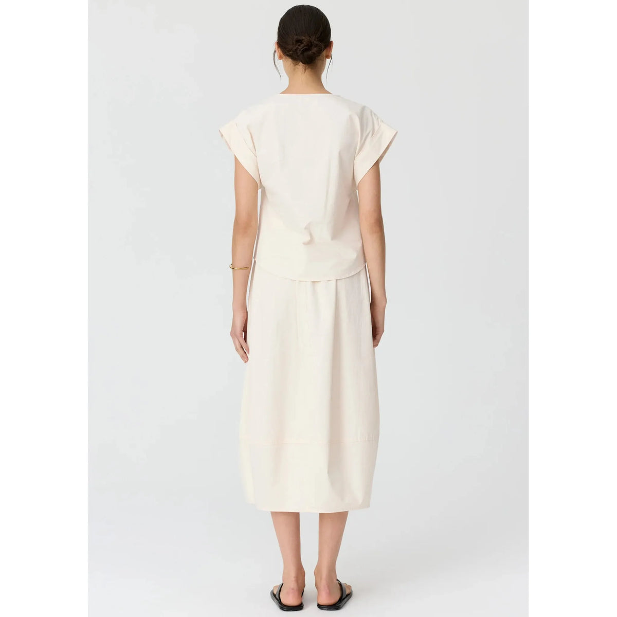 POL Alma Top - Pebble  POL Pisces Boutique