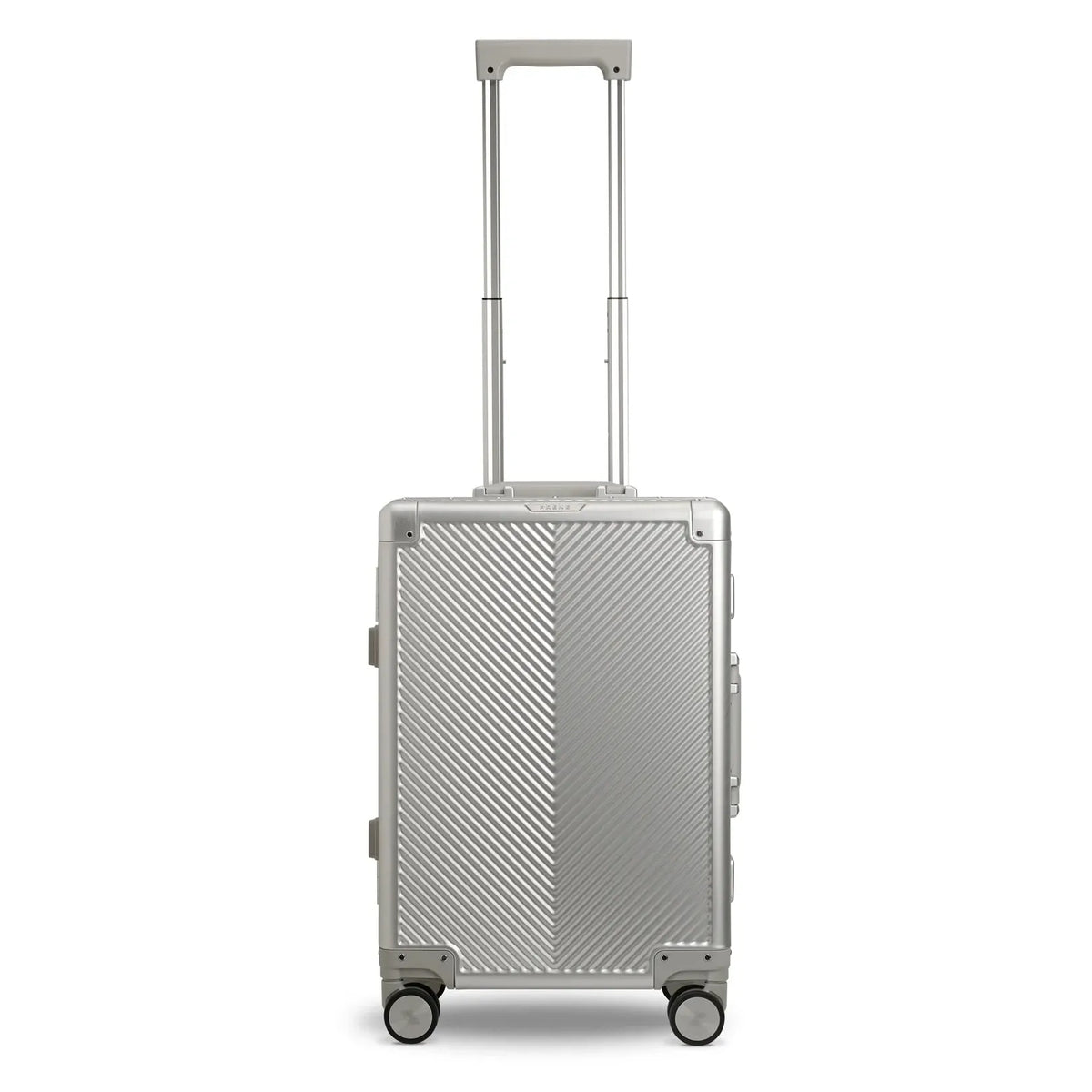 Prene Air Luggage (SILVER) Compact 20" Aluminium Suitcase  Prene Pisces Boutique