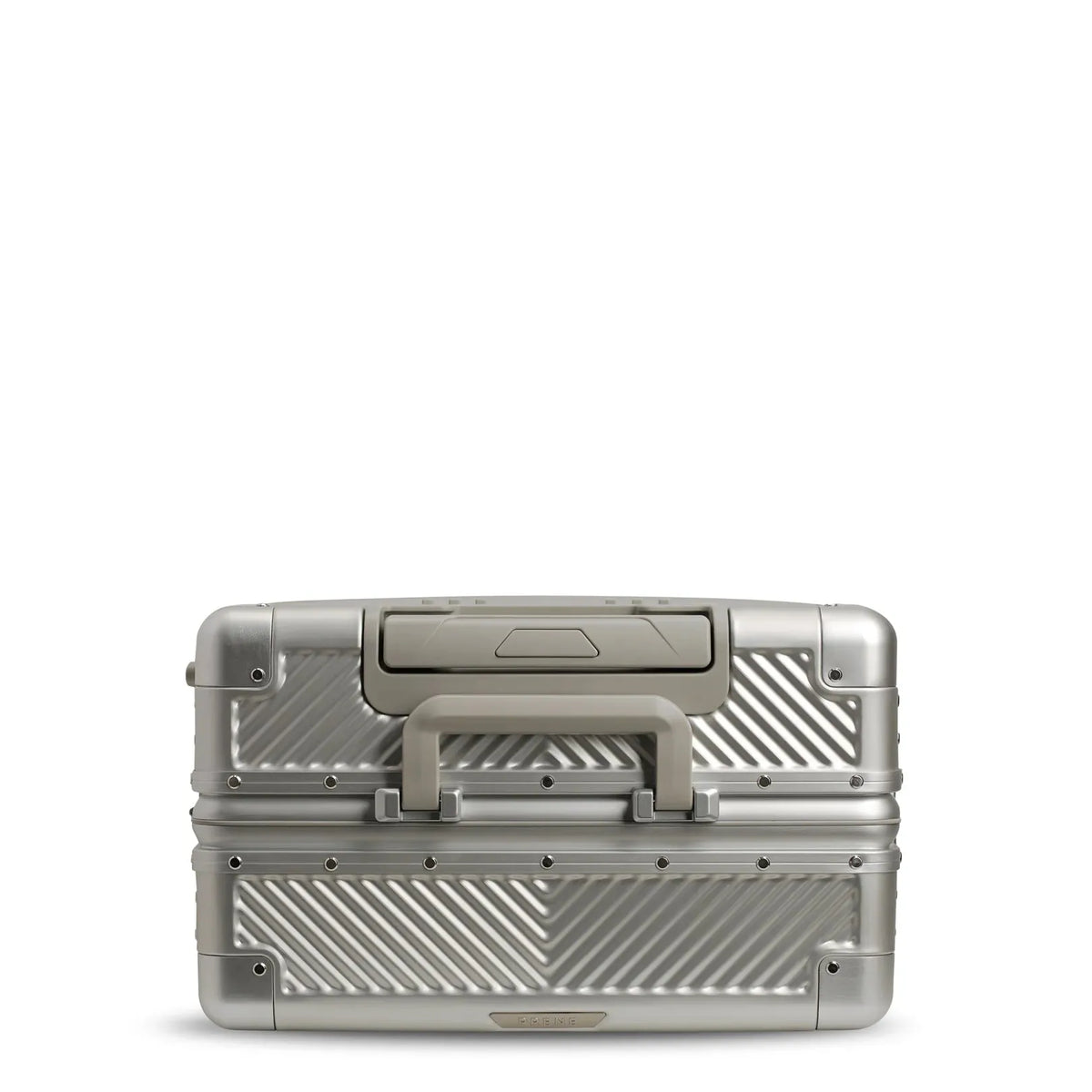 Prene Air Luggage (SILVER) Compact 20" Aluminium Suitcase  Prene Pisces Boutique