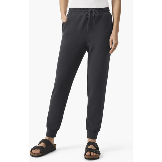 Splendid Waffle Scuba Jogger - Lead  Splendid Pisces Boutique