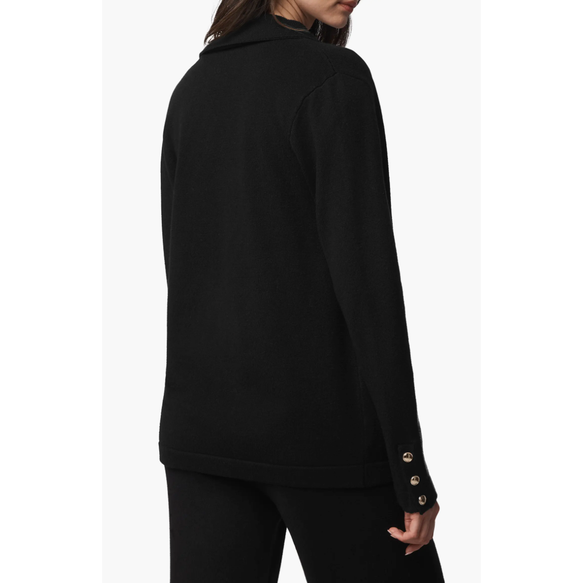 Splendid Hannah Sweater Blazer - Black  Splendid Pisces Boutique