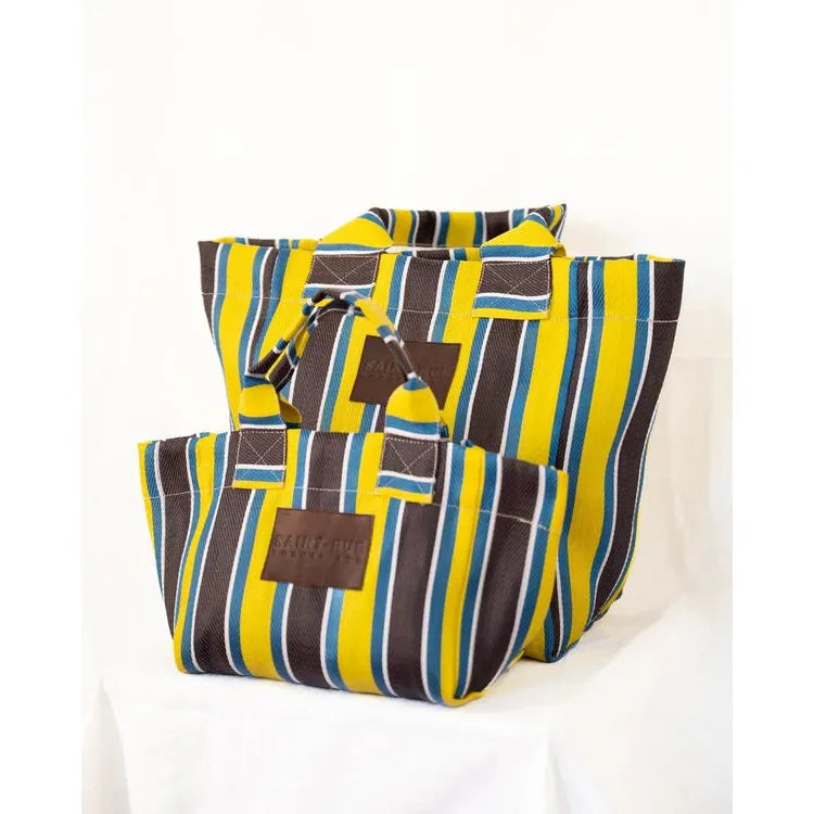 SAINT -RUE 22 Bambino Tote - Bananarama  Saint-Rue 22 Pisces Boutique