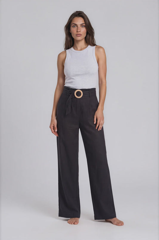 Louizon Halva Pant - Anthracite