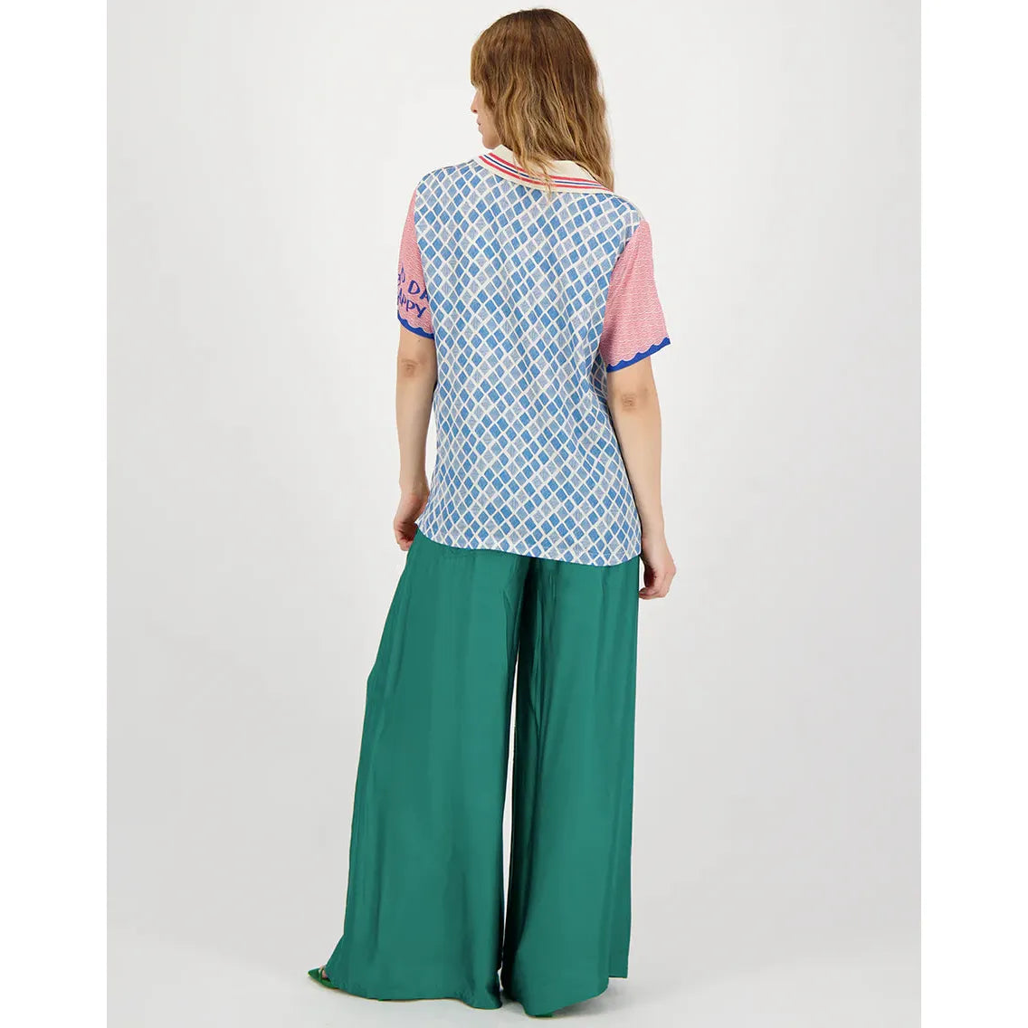 ME 369 Korin Pollo Shirt - Pura Vida  ME369 Pisces Boutique