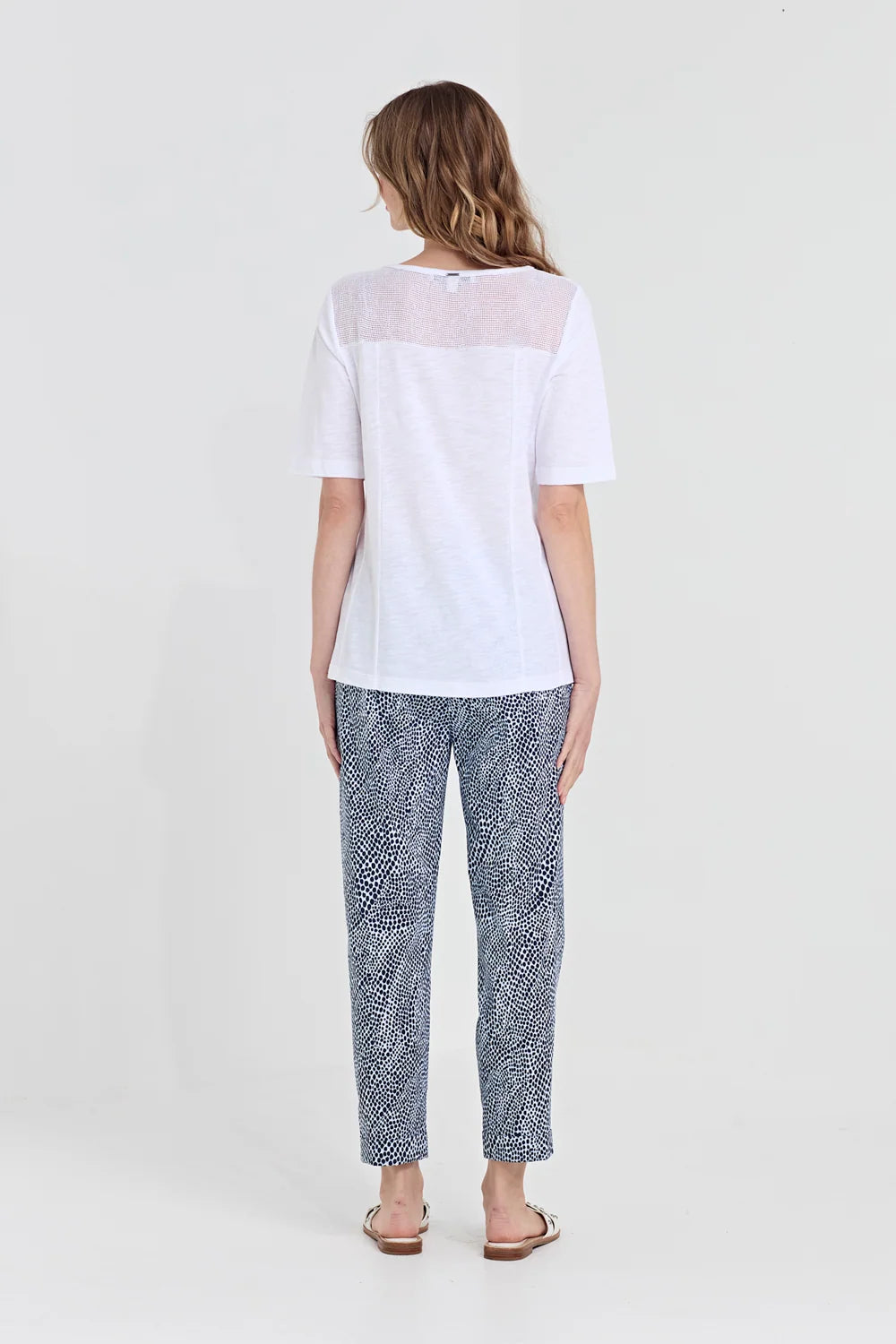 Verge Acrobat Dot Pant - Print