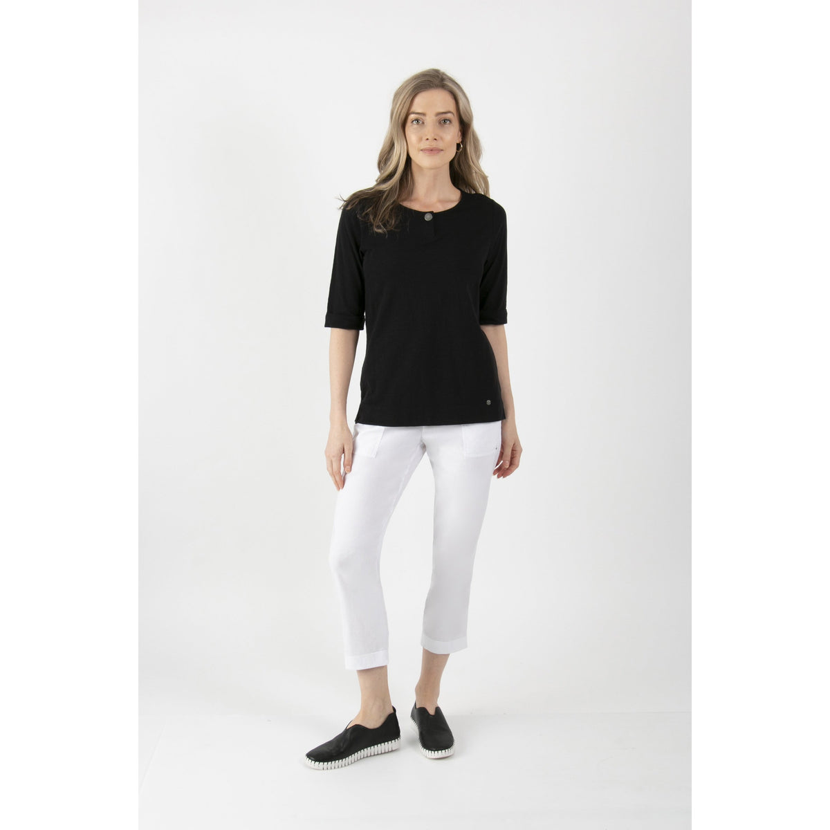 Verge Acrobat Essex Pant - White