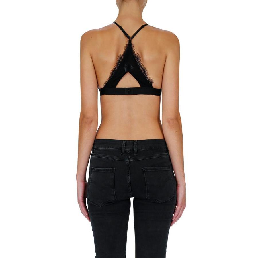 Luxe Deluxe A Private World Bra