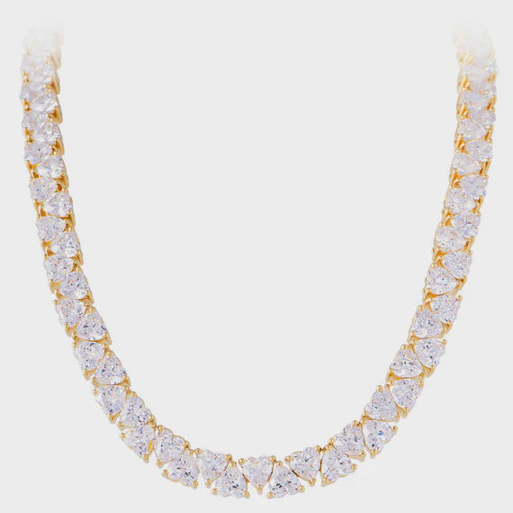 Fairley Princess Cocktail Necklace