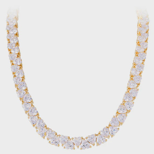 Fairley Princess Cocktail Necklace