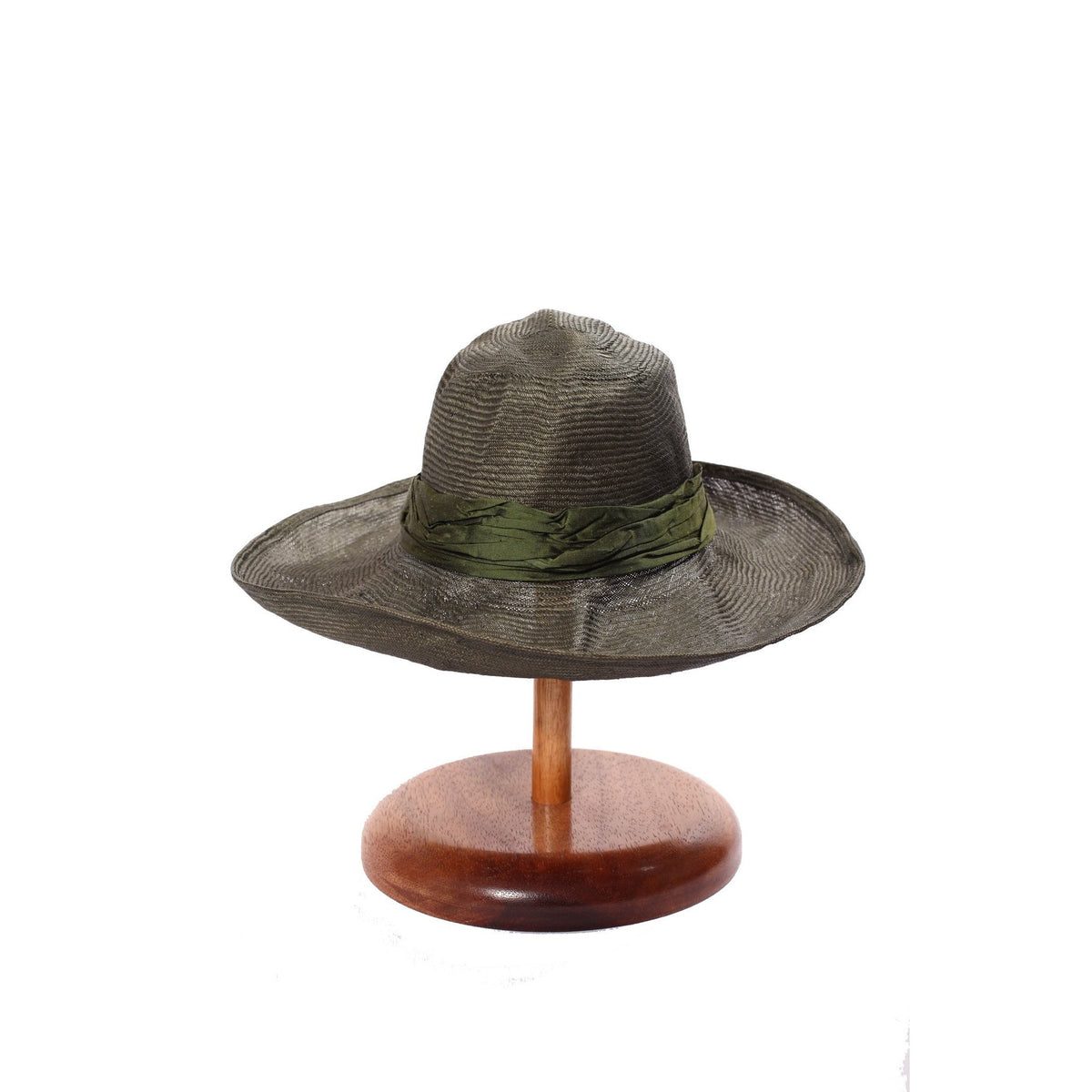 Maya Neumann Squash Hat - Green