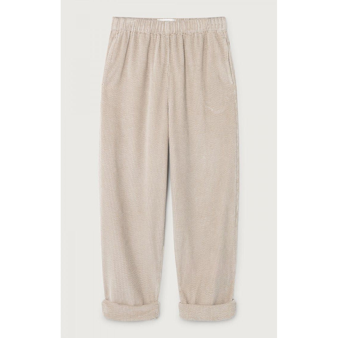American Vintage PADO137 - Off White Vintage