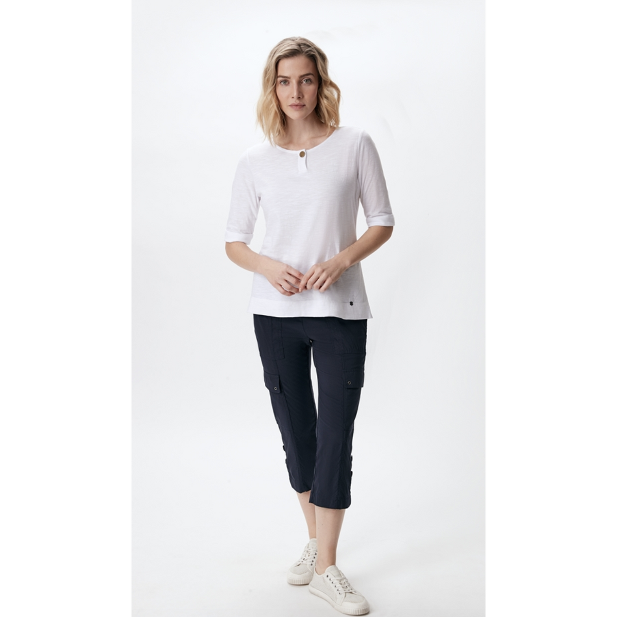 Verge Acrobat Cargo Short - French Ink