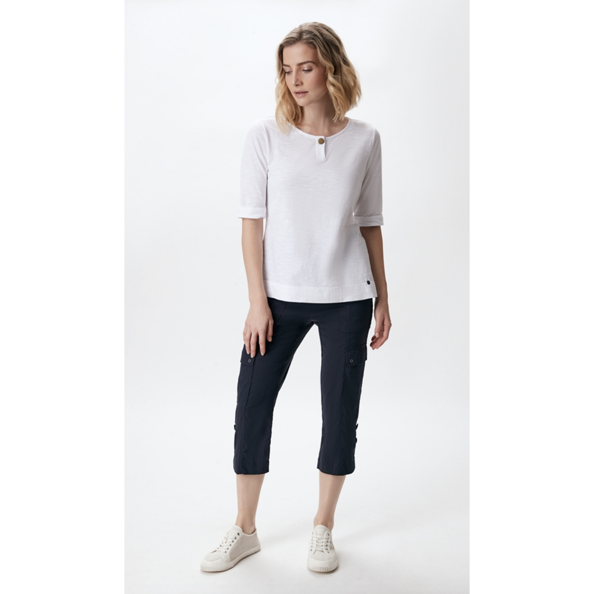 Verge Acrobat Cargo Short - French Ink