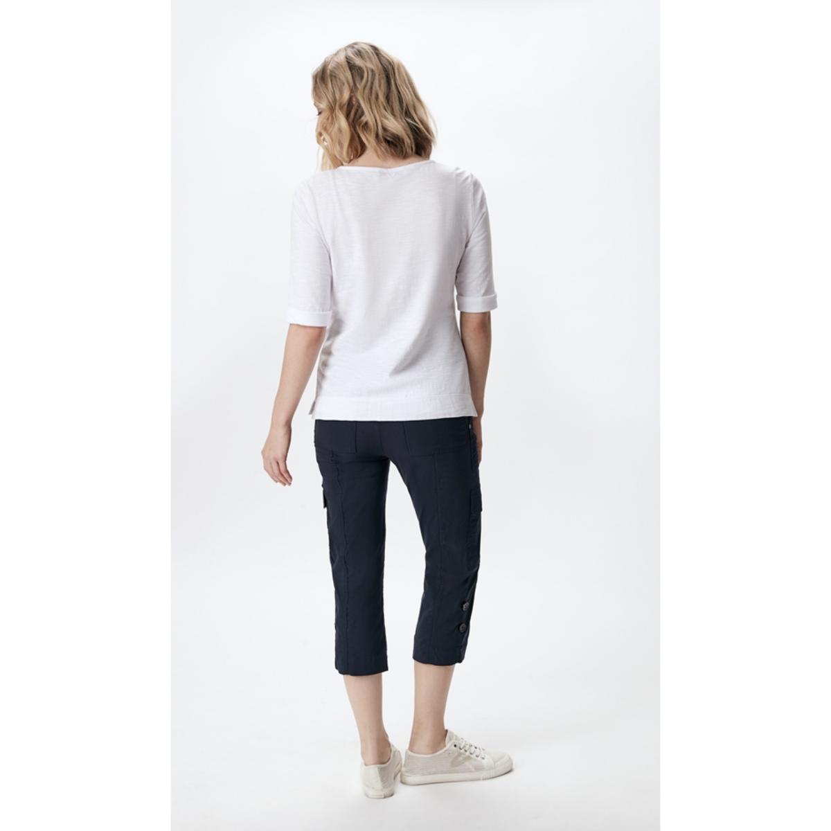 Verge Acrobat Cargo Short - French Ink