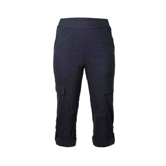 Verge Acrobat Cargo Short - French Ink