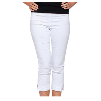 Verge Acrobat 7/8 Pant - White