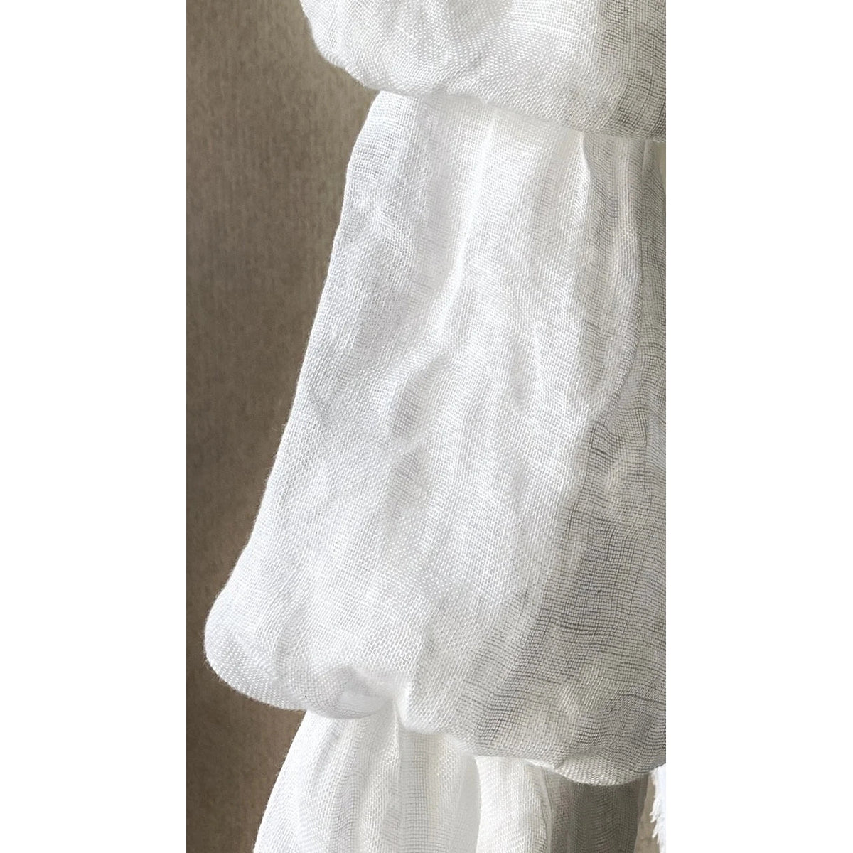 Boem Cirque Shirt - Linen - White