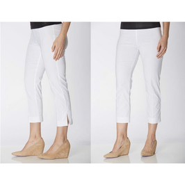 Verge Acrobat 7/8 Pant - White